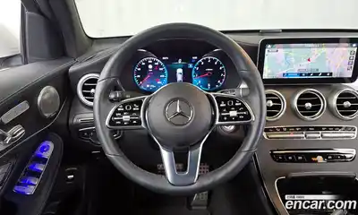 Mercedes-Benz GLC-Class 2023 2.0 Автомат в Москве № 137287, миниатюра 8