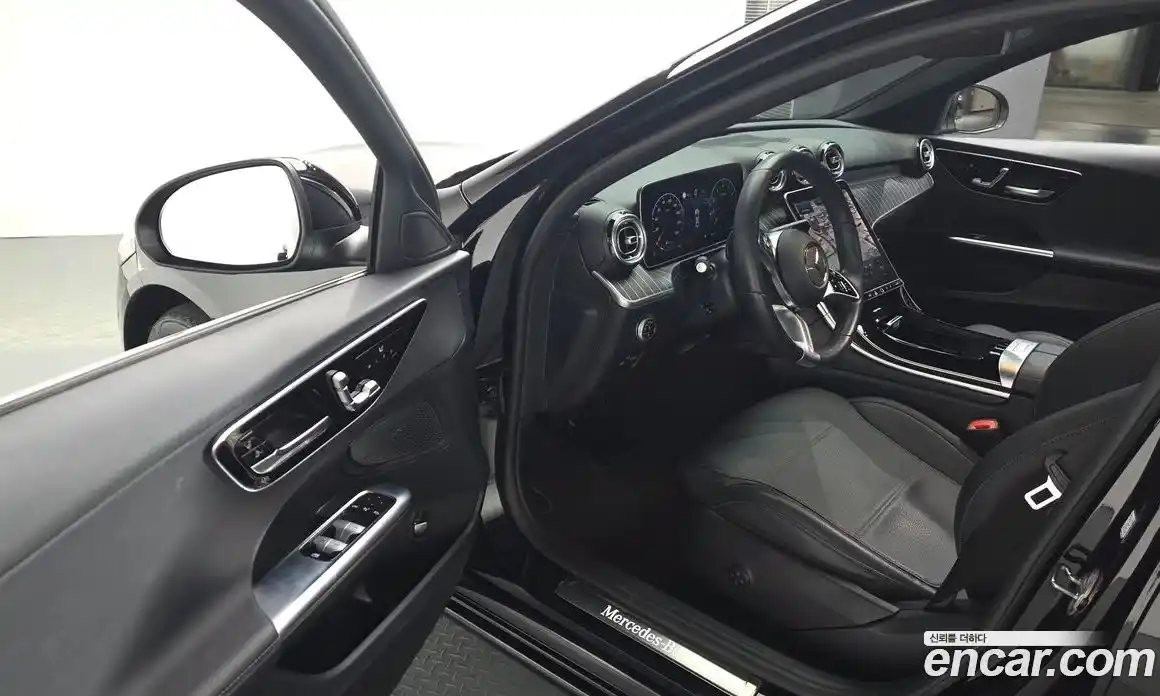 Mercedes-Benz C-Class 2023 2.0 Автомат в Москве № 140313, фото 11