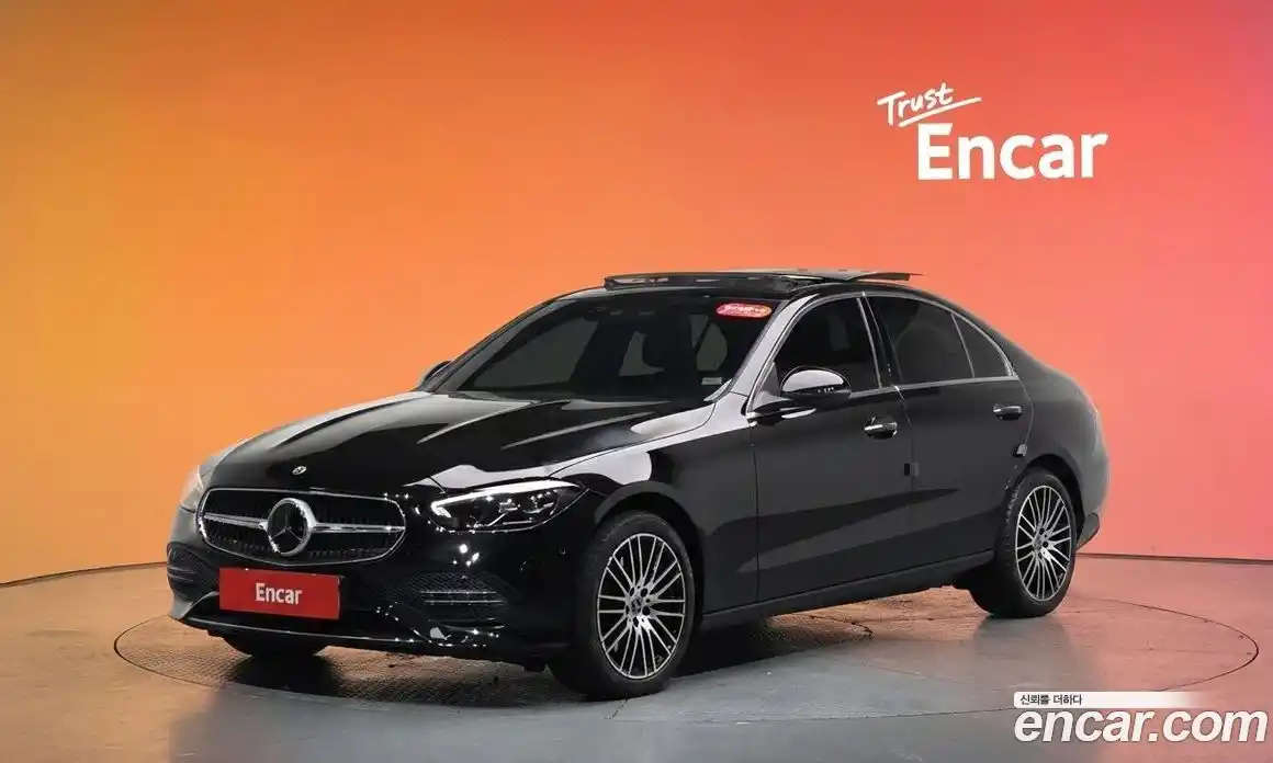 Mercedes-Benz C-Class 2023 2.0 Автомат в Москве № 140313, фото 17