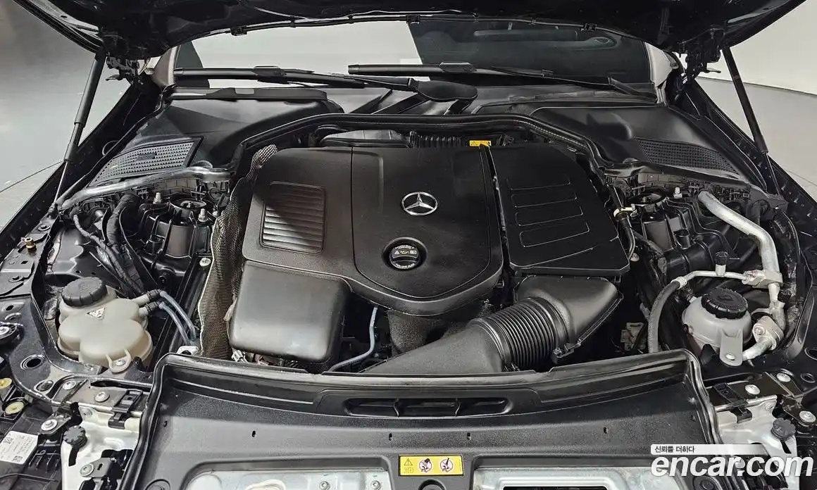 Mercedes-Benz C-Class 2023 2.0 Автомат в Москве № 140313, фото 18