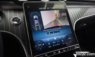 Mercedes-Benz C-Class 2023 2.0 Автомат в Москве № 140313, миниатюра 4