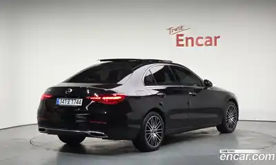 Mercedes-Benz C-Class 2023 2.0 Автомат в Москве № 140313, миниатюра 5
