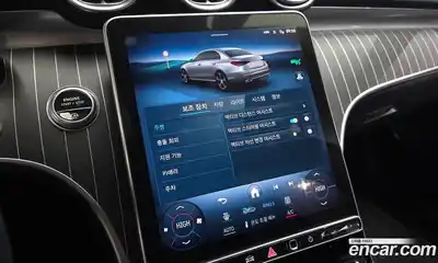 Mercedes-Benz C-Class 2023 2.0 Автомат в Москве № 140313, миниатюра 7