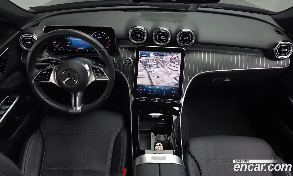 Mercedes-Benz C-Class 2023 2.0 Автомат в Москве № 140313, фото 8