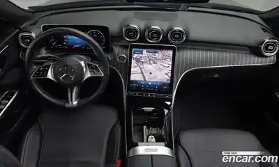 Mercedes-Benz C-Class 2023 2.0 Автомат в Москве № 140313, миниатюра 8