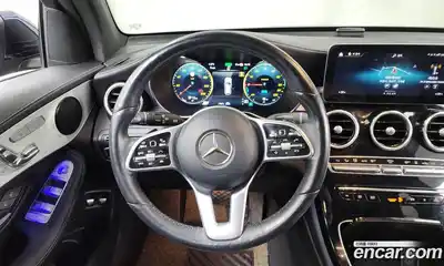 Mercedes-Benz GLC-Class 2021 2.0 Автомат в Москве № 143820, миниатюра 11