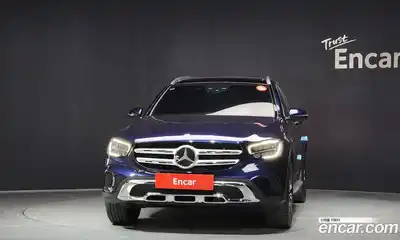 Mercedes-Benz GLC-Class 2021 2.0 Автомат в Москве № 143820, миниатюра 2