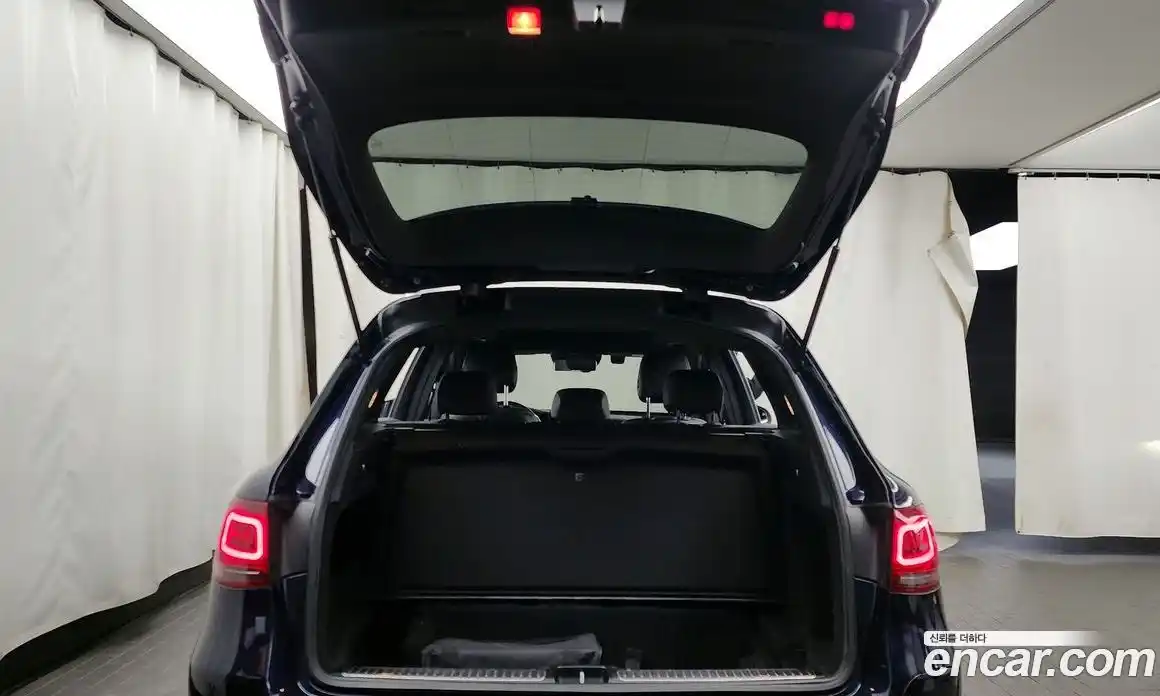 Mercedes-Benz GLC-Class 2021 2.0 Автомат в Москве № 143820, фото 5