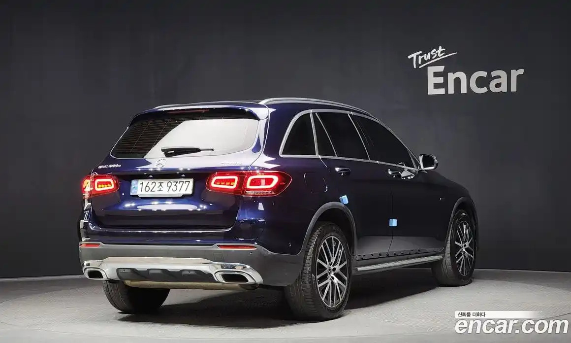 Mercedes-Benz GLC-Class 2021 2.0 Автомат в Москве № 143820, фото 6