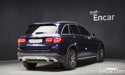 Mercedes-Benz GLC-Class 2021 2.0 Автомат в Москве № 143820, миниатюра 6