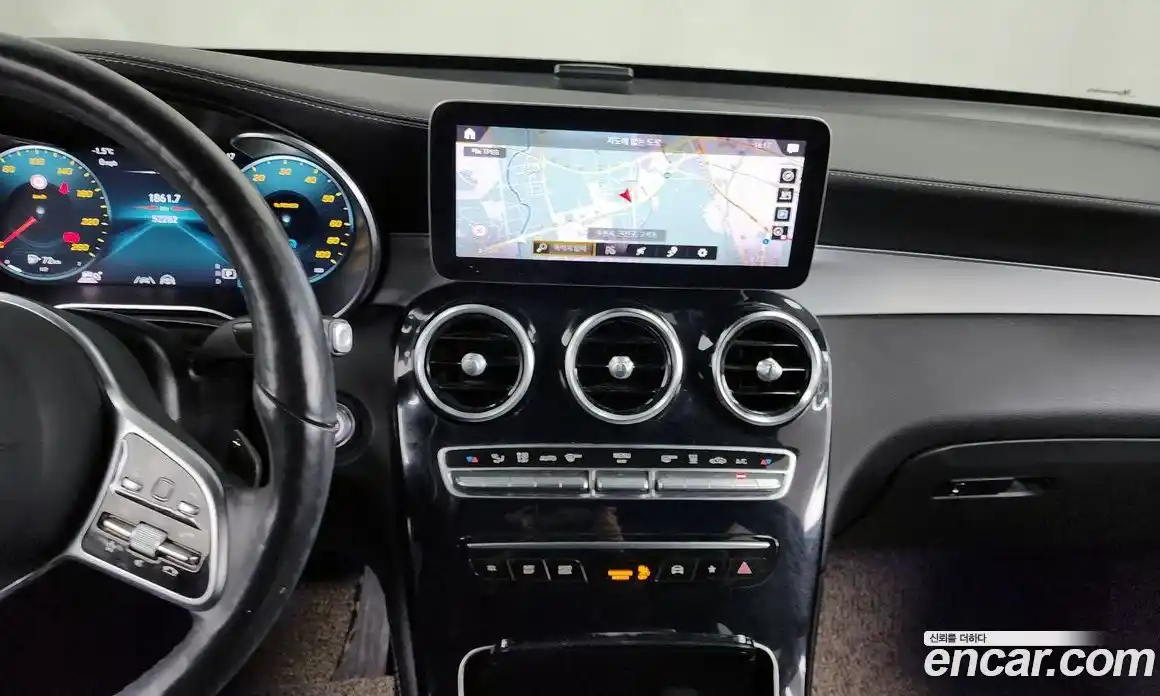 Mercedes-Benz GLC-Class 2021 2.0 Автомат в Москве № 143820, фото 7