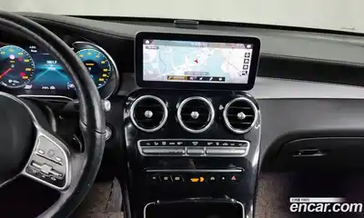 Mercedes-Benz GLC-Class 2021 2.0 Автомат в Москве № 143820, миниатюра 7