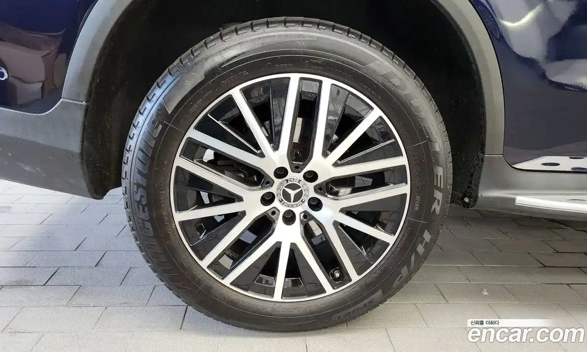 Mercedes-Benz GLC-Class 2021 2.0 Автомат в Москве № 143820, фото 9