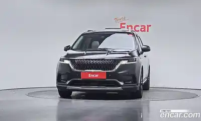 Kia Canival, 2023