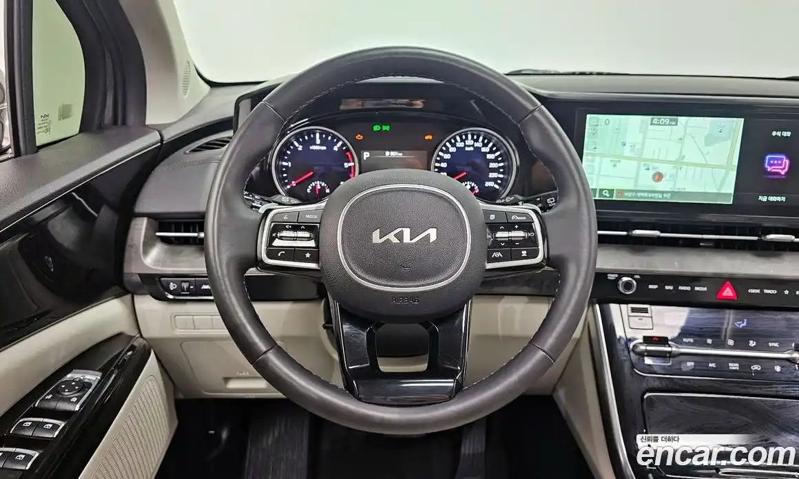 Kia Canival 2023 2.2 Автомат в Москве № 14385, фото 13