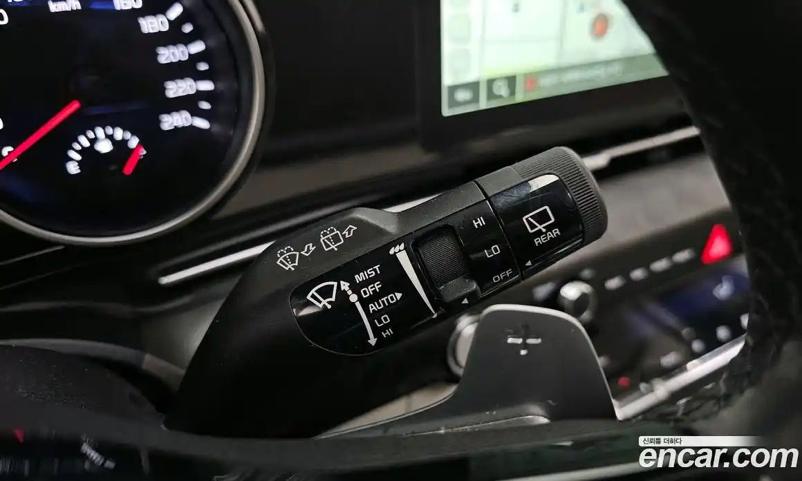 Kia Canival 2023 2.2 Автомат в Москве № 14385, фото 4