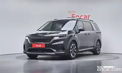 Kia Canival 2023 2.2 Автомат в Москве № 14385, миниатюра 8