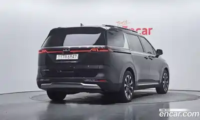 Kia Canival 2023 2.2 Автомат в Москве № 14385, миниатюра 9