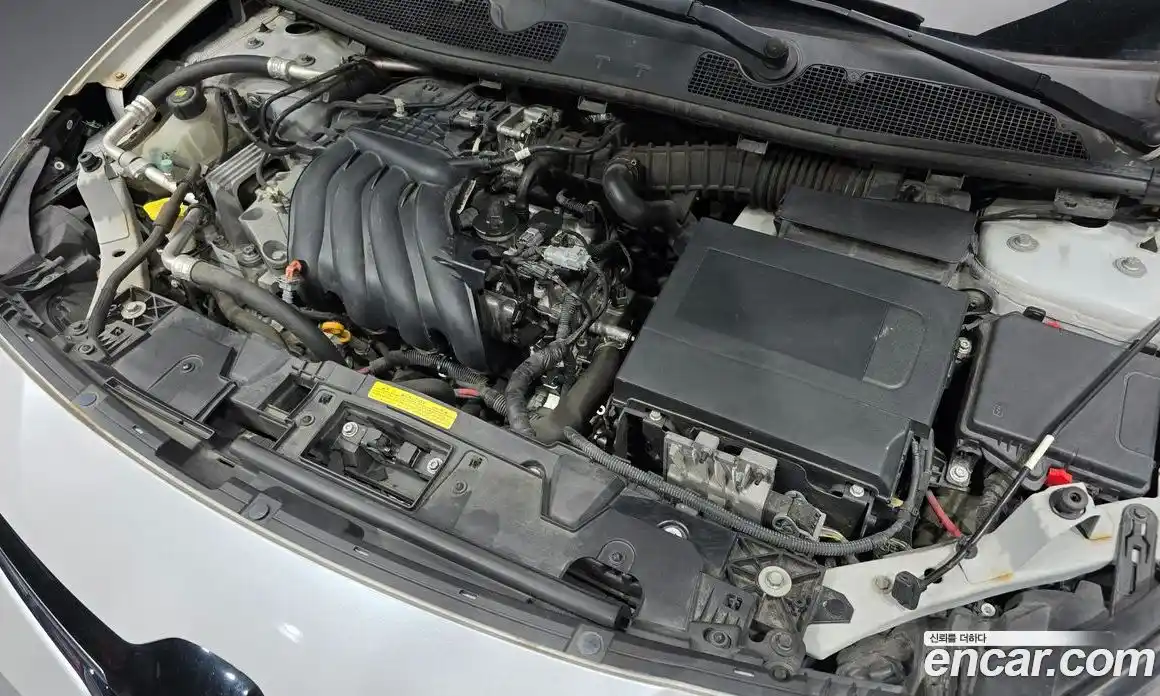 Renault SM3 2018 1.6 Автомат в Москве № 147667, фото 4