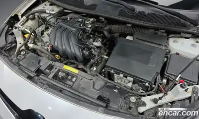 Renault SM3 2018 1.6 Автомат в Москве № 147667, миниатюра 4