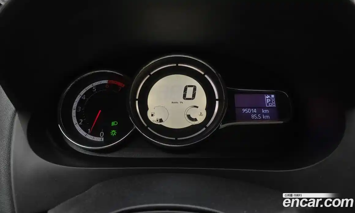 Renault SM3 2018 1.6 Автомат в Москве № 147667, фото 5