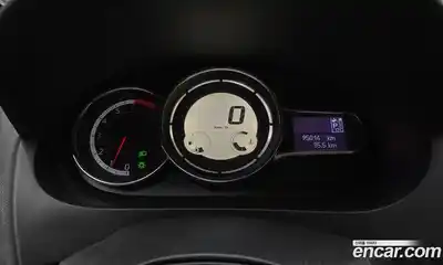 Renault SM3 2018 1.6 Автомат в Москве № 147667, миниатюра 5