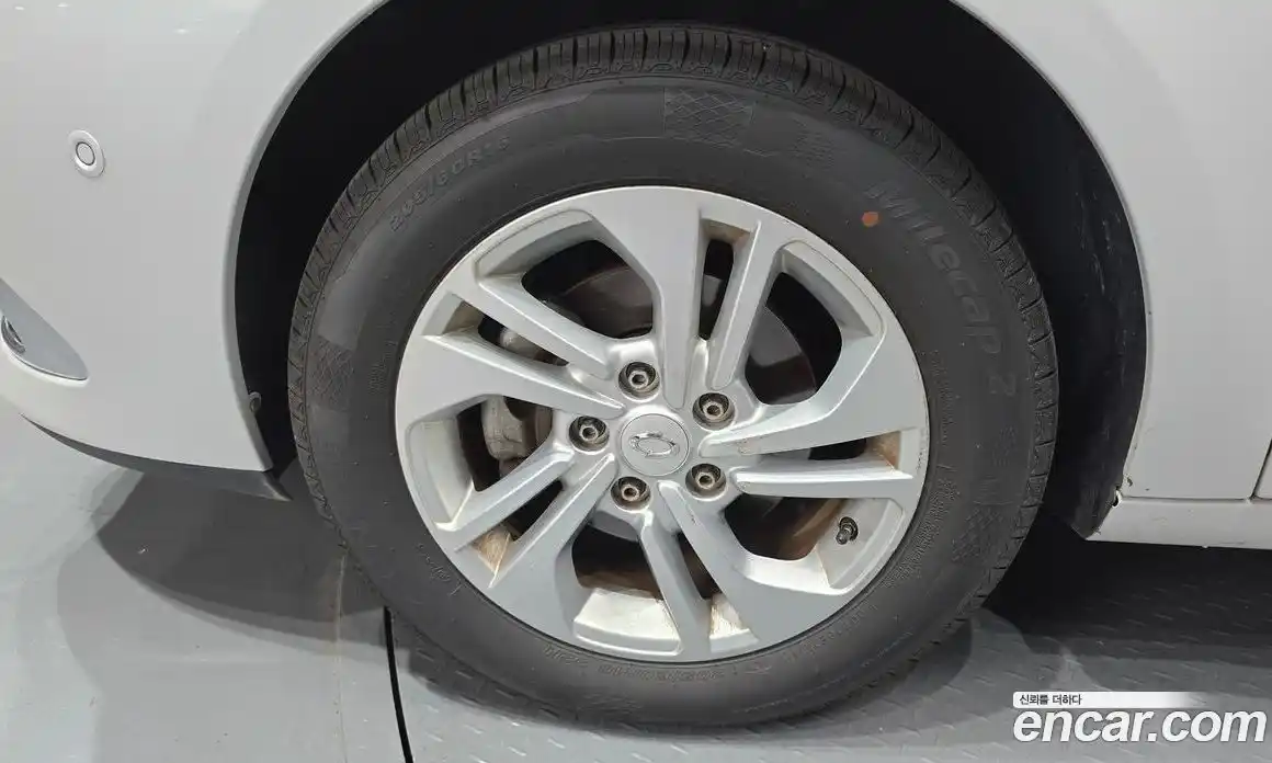 Renault SM3 2018 1.6 Автомат в Москве № 147667, фото 10