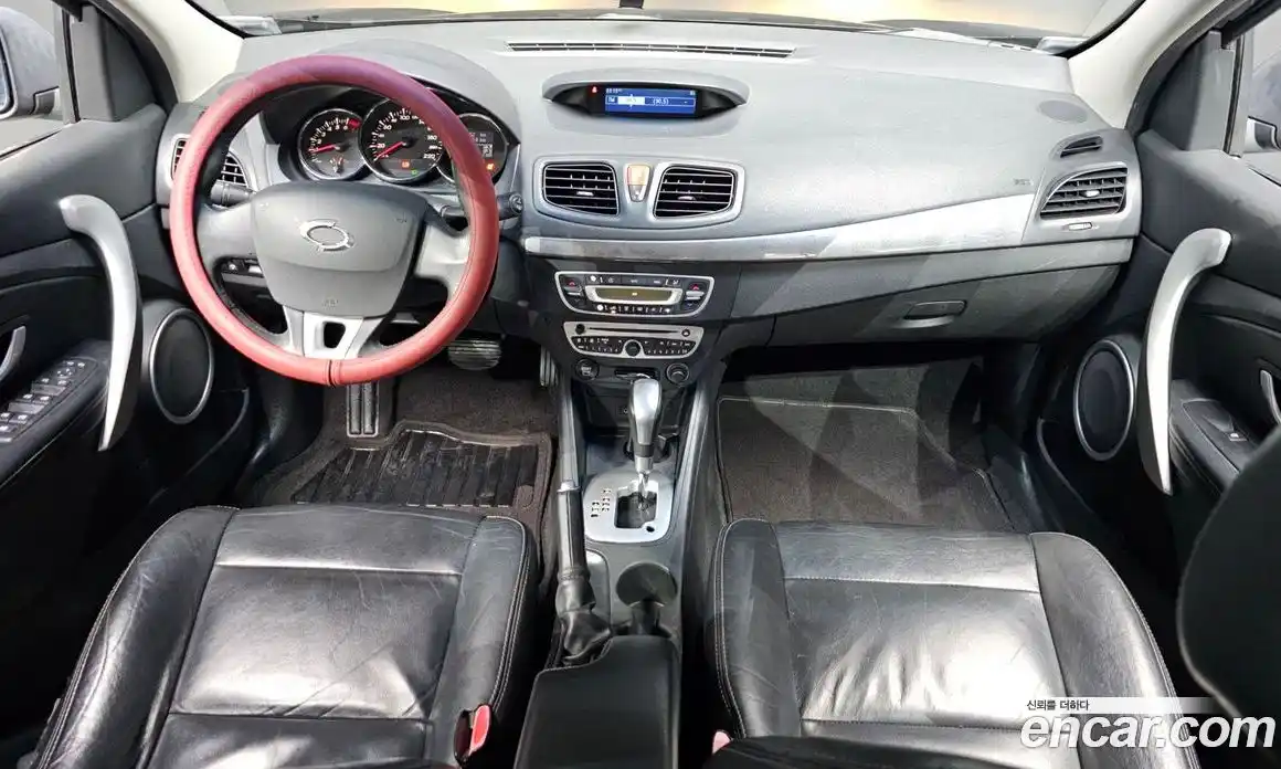 Renault SM3 2011 1.6 Автомат в Москве № 149159, фото 1