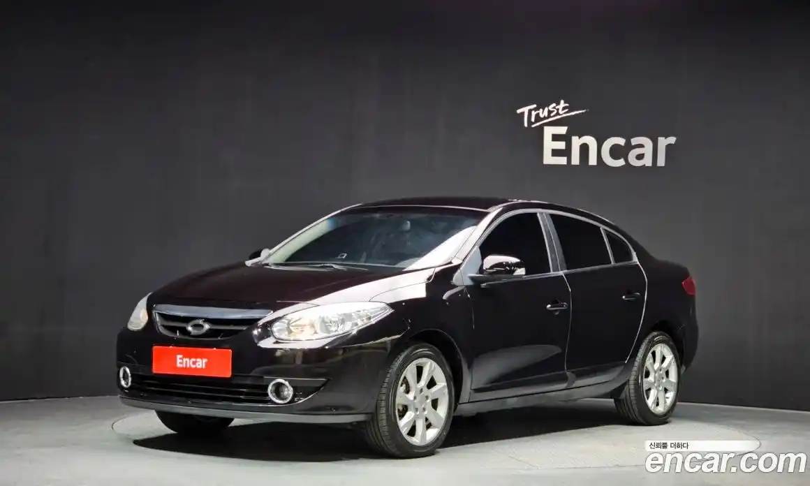 Renault SM3 2011 1.6 Автомат в Москве № 149159, фото 11