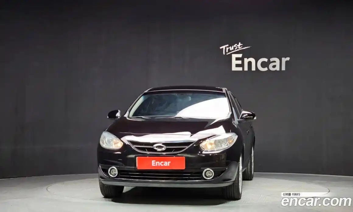 Renault SM3 2011 1.6 Автомат в Москве № 149159, фото 12