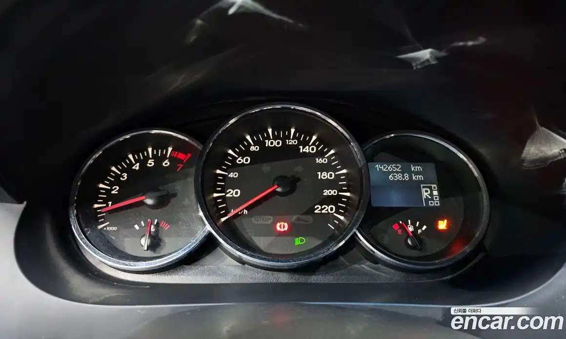 Renault SM3 2011 1.6 Автомат в Москве № 149159, фото 4