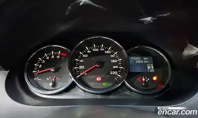 Renault SM3 2011 1.6 Автомат в Москве № 149159, миниатюра 4