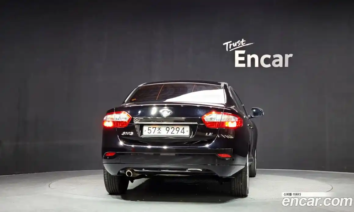 Renault SM3 2011 1.6 Автомат в Москве № 149159, фото 5