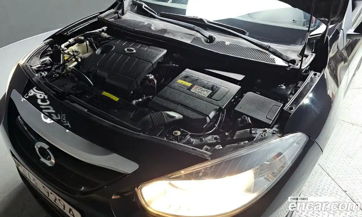 Renault SM3 2011 1.6 Автомат в Москве № 149159, фото 7