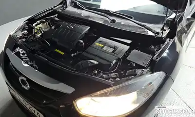 Renault SM3 2011 1.6 Автомат в Москве № 149159, миниатюра 7