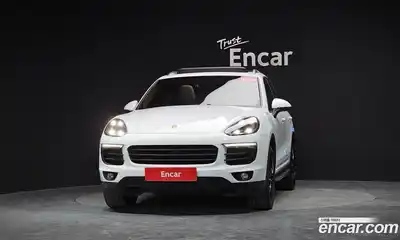 Porsche Cayenne 2015 3.0 Автомат в Москве № 149879, миниатюра 3