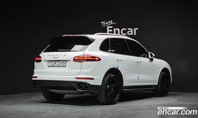 Porsche Cayenne 2015 3.0 Автомат в Москве № 149879, миниатюра 6