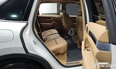 Porsche Cayenne 2015 3.0 Автомат в Москве № 149879, миниатюра 7