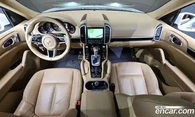 Porsche Cayenne 2015 3.0 Автомат в Москве № 149879, миниатюра 9