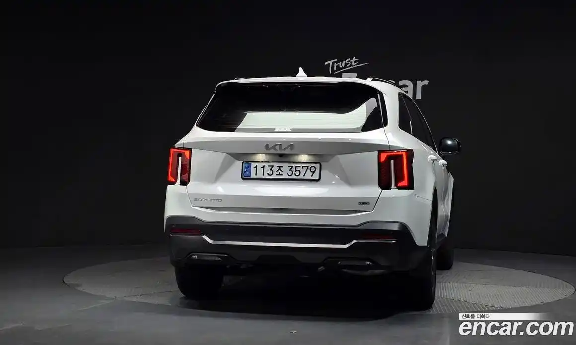 Kia Sorento 2025 1.6 Автомат в Москве № 15161, фото 11