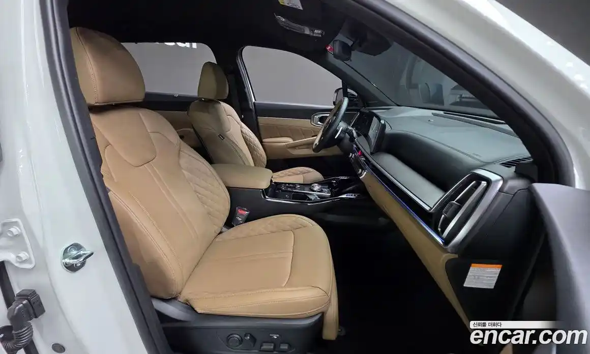 Kia Sorento 2025 1.6 Автомат в Москве № 15161, фото 14