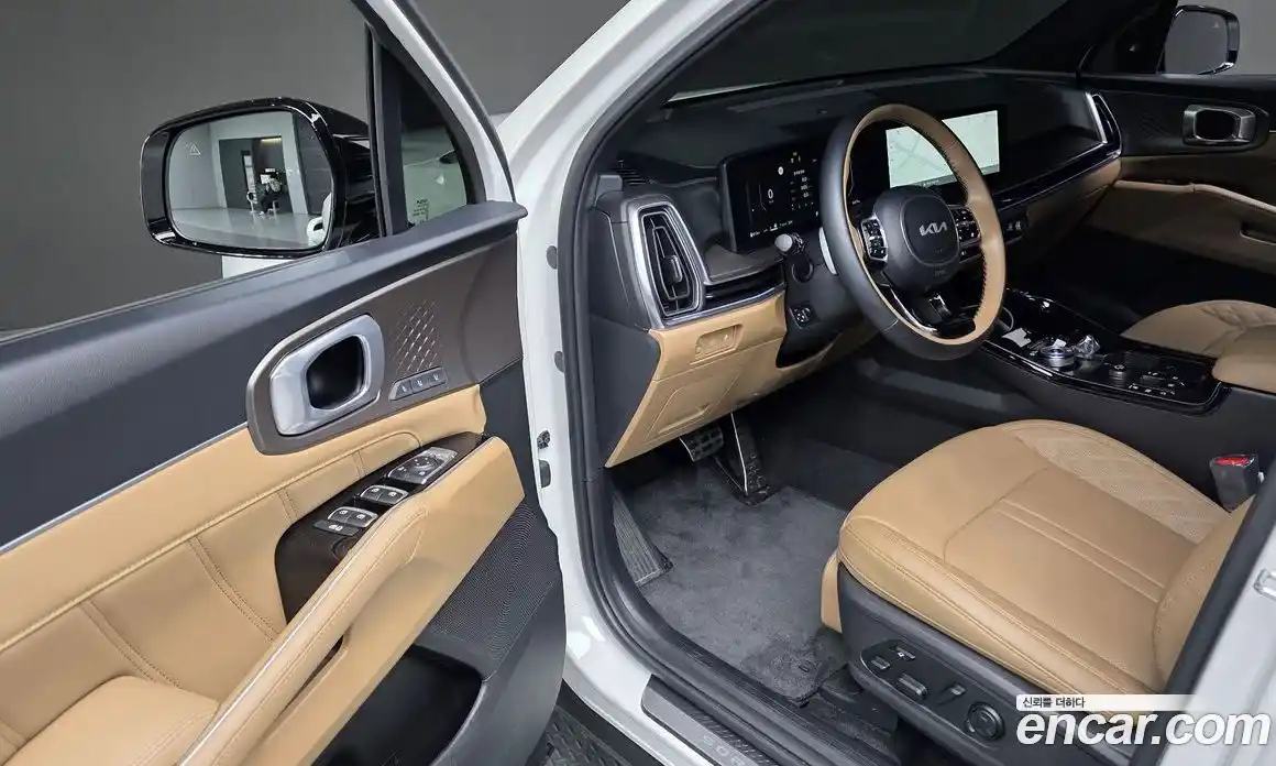 Kia Sorento 2025 1.6 Автомат в Москве № 15161, фото 15