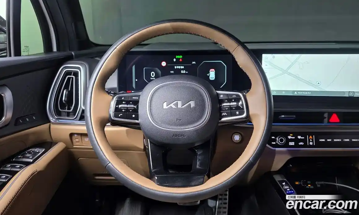 Kia Sorento 2025 1.6 Автомат в Москве № 15161, фото 16