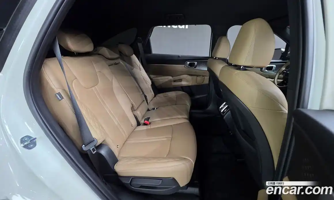 Kia Sorento 2025 1.6 Автомат в Москве № 15161, фото 18