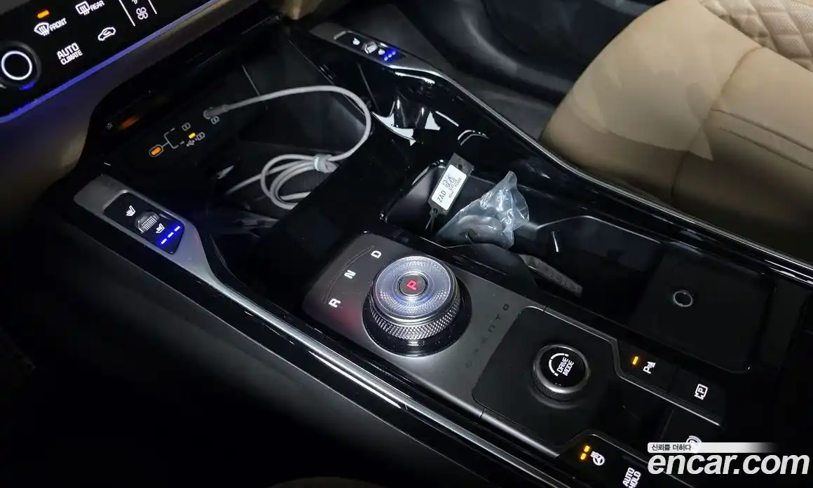 Kia Sorento 2025 1.6 Автомат в Москве № 15161, фото 19