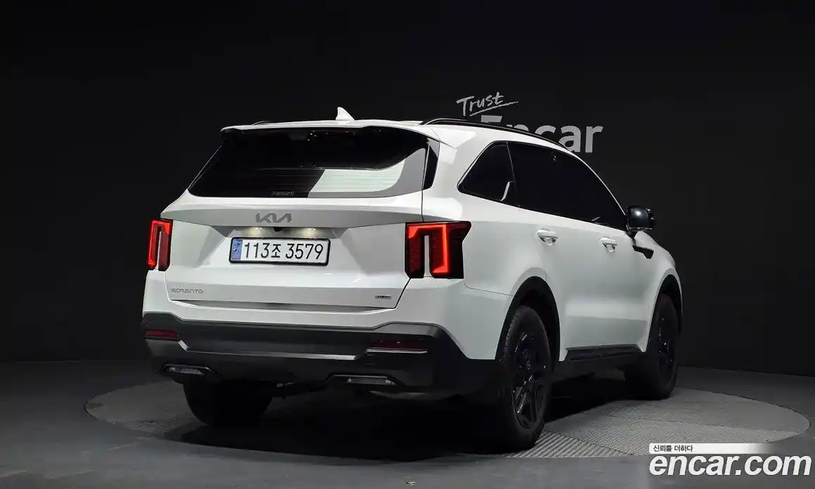 Kia Sorento 2025 1.6 Автомат в Москве № 15161, фото 20