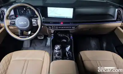 Kia Sorento 2025 1.6 Автомат в Москве № 15161, миниатюра 5