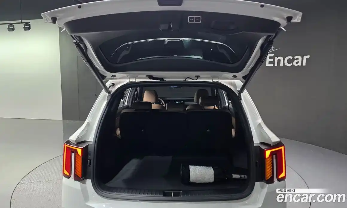 Kia Sorento 2025 1.6 Автомат в Москве № 15161, фото 7