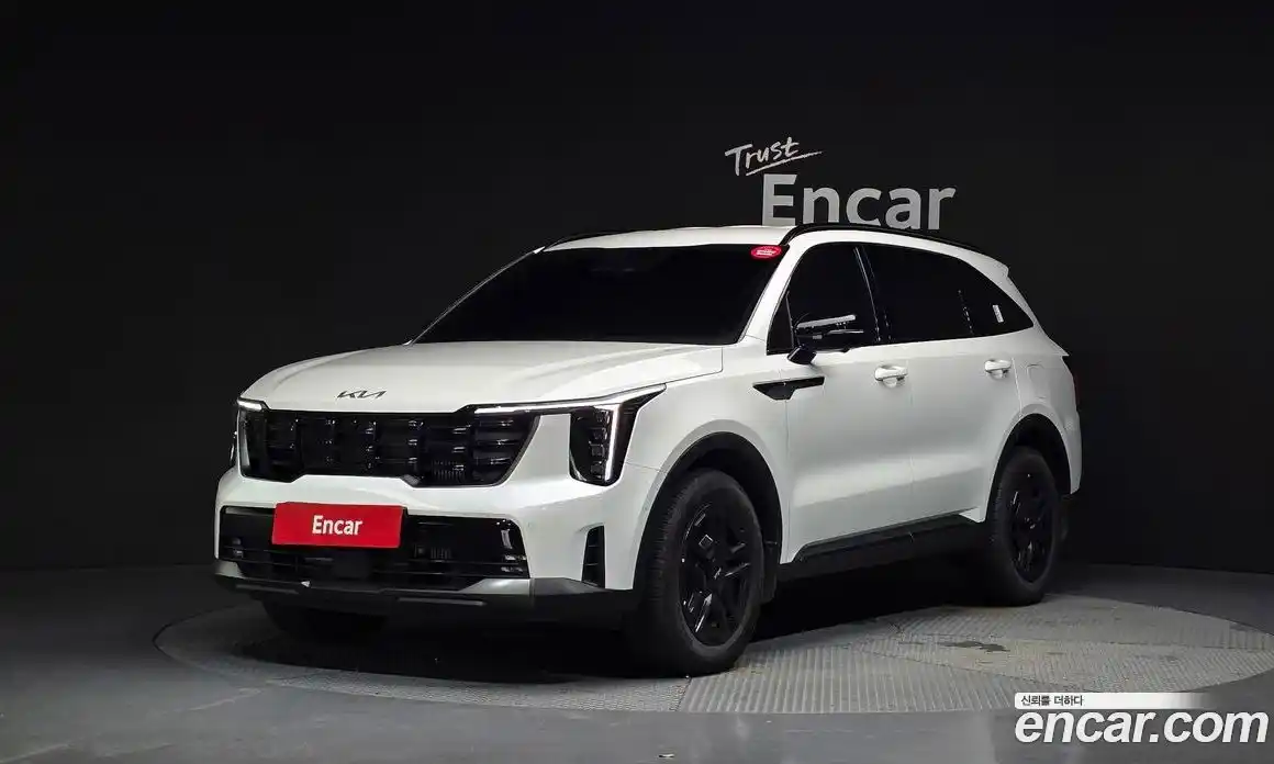 Kia Sorento 2025 1.6 Автомат в Москве № 15161, фото 8