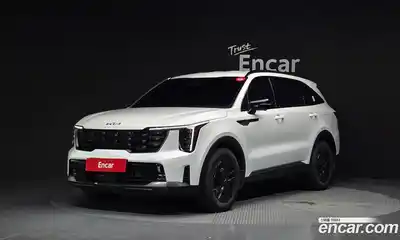 Kia Sorento 2025 1.6 Автомат в Москве № 15161, миниатюра 8